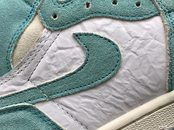 Jordan 1 High OG Retro Green” Air “Turbo 555088-311 0424